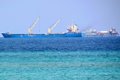 Trung Quốc xây dựng trái phép ở Gạc Ma: Nấc thang mới độc chiếm Biển Đông